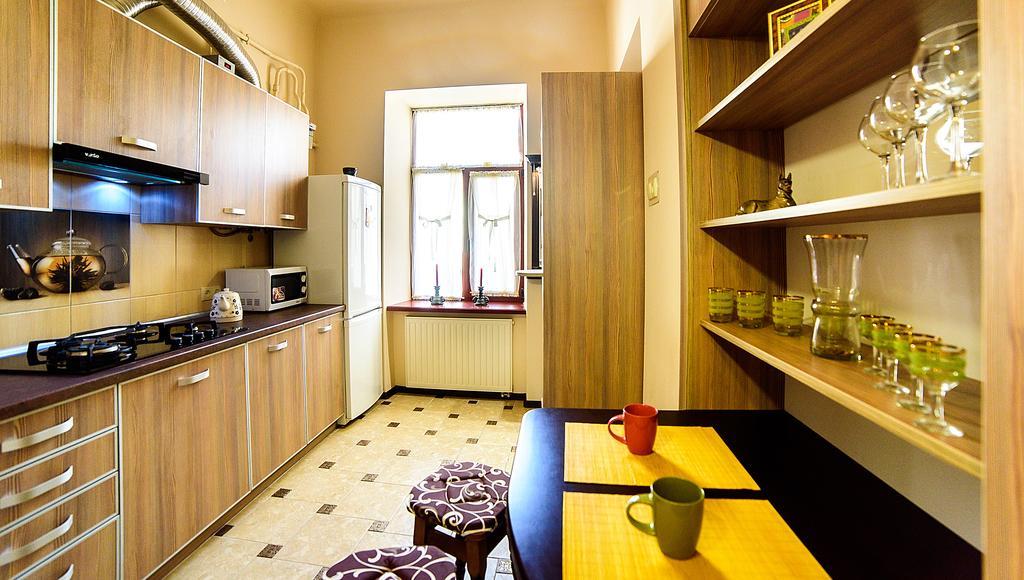Apartments Nekrasova-Rufa 23 Lviv Luaran gambar