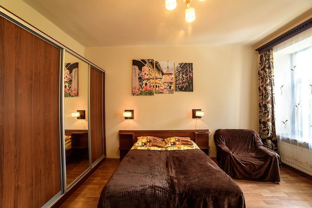 Apartments Nekrasova-Rufa 23 Lviv Luaran gambar